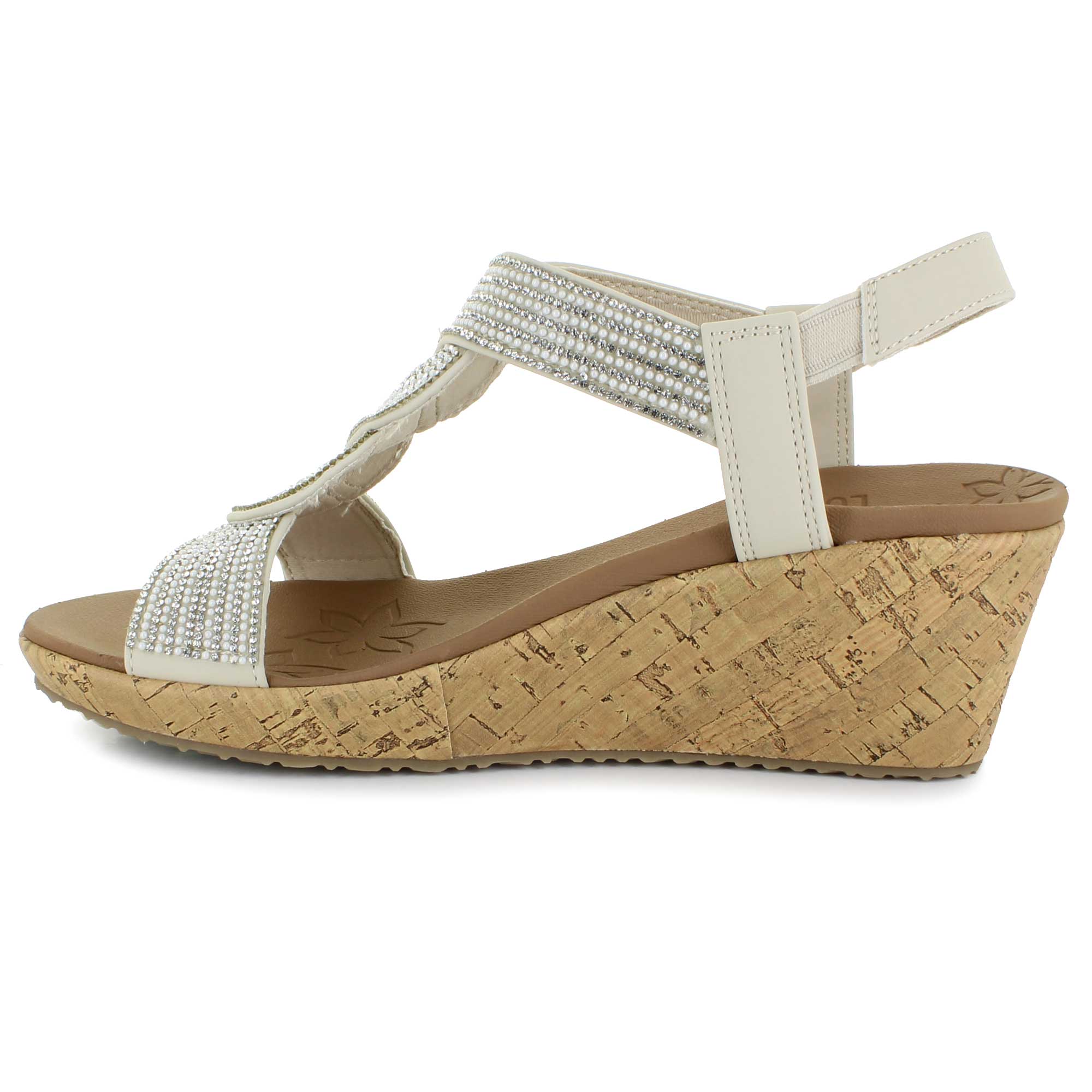 Skechers Beverlee - Shinning Bright 120100