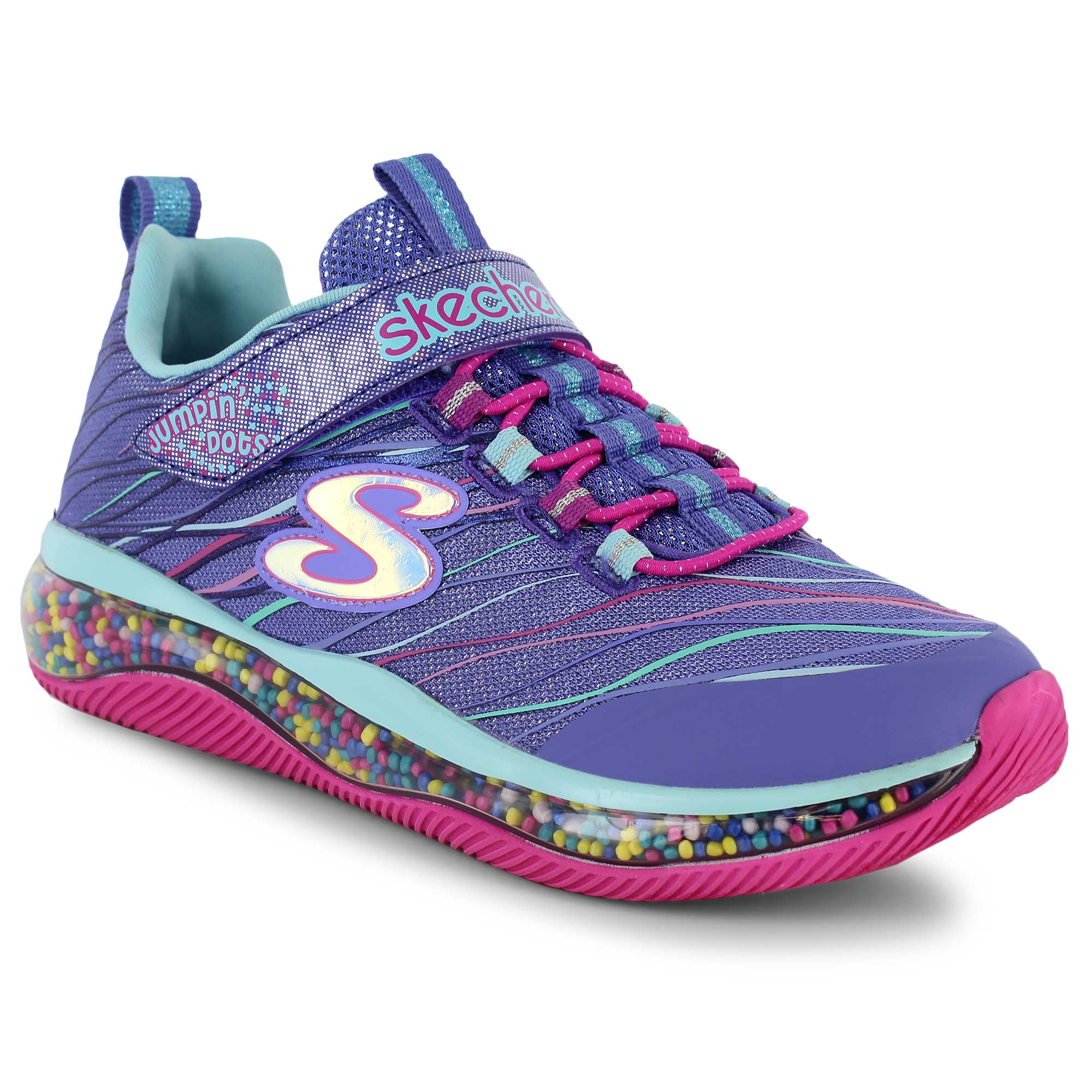 skechers jumpin dots