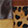  Seven7 Noman-4 Patch, Brown, swatch