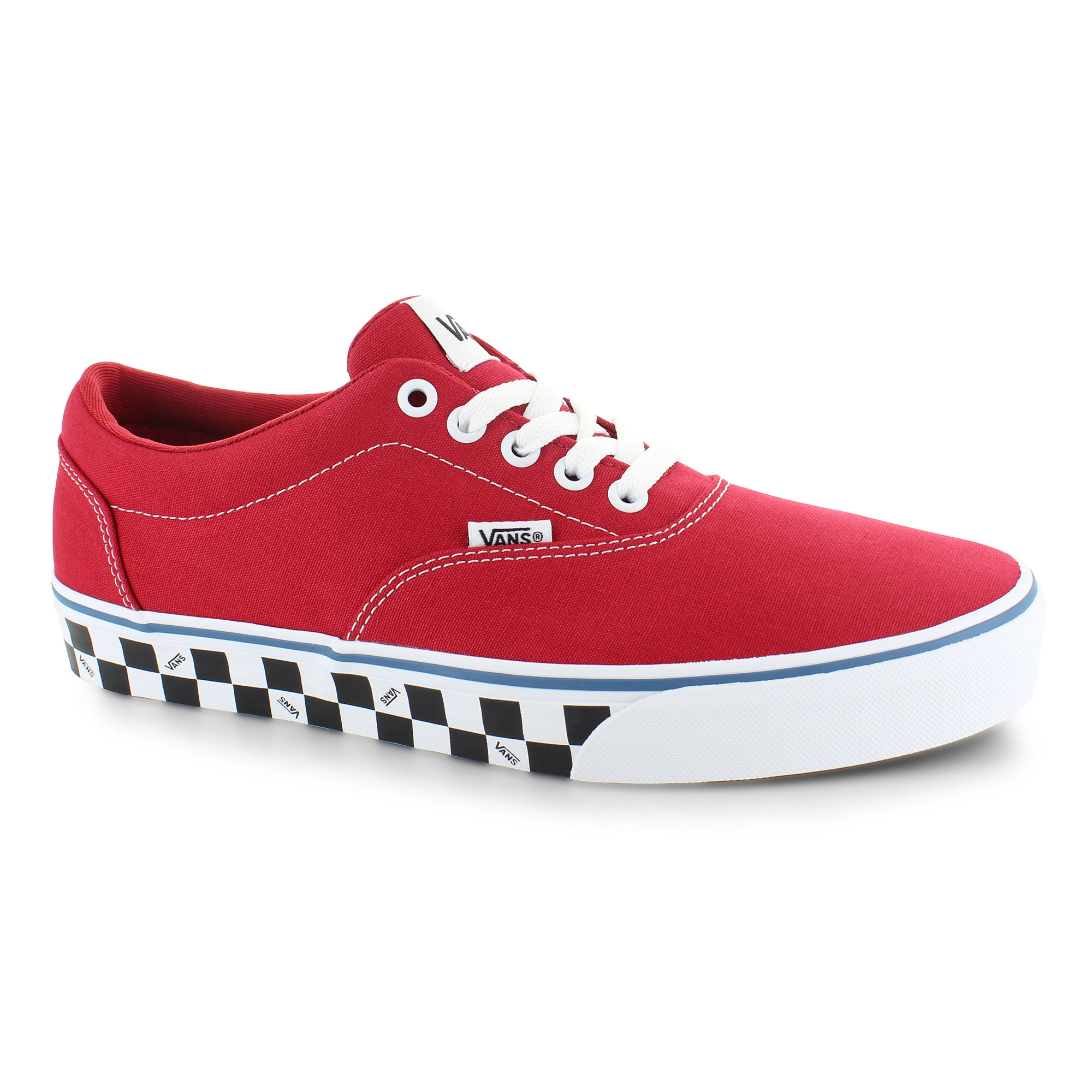 vans sidewall checkerboard