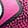  Nike Cosmic Runner, Pink/Black, swatch