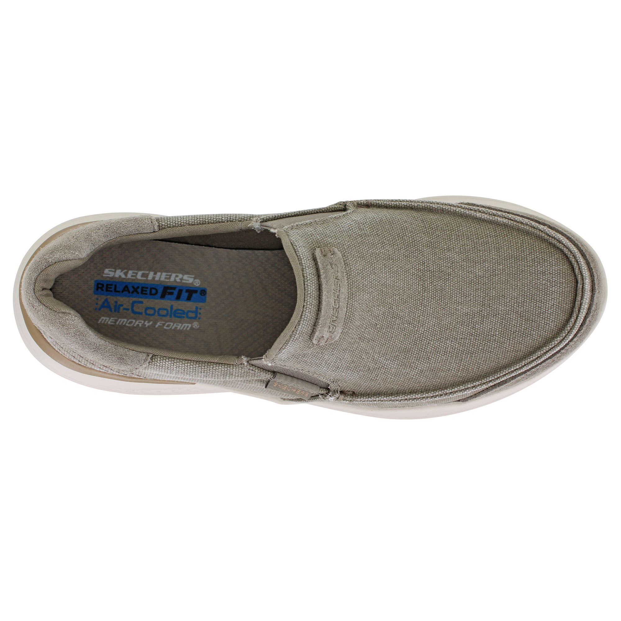 Skechers Relaxed Fit: Hasting - Vigo 205366