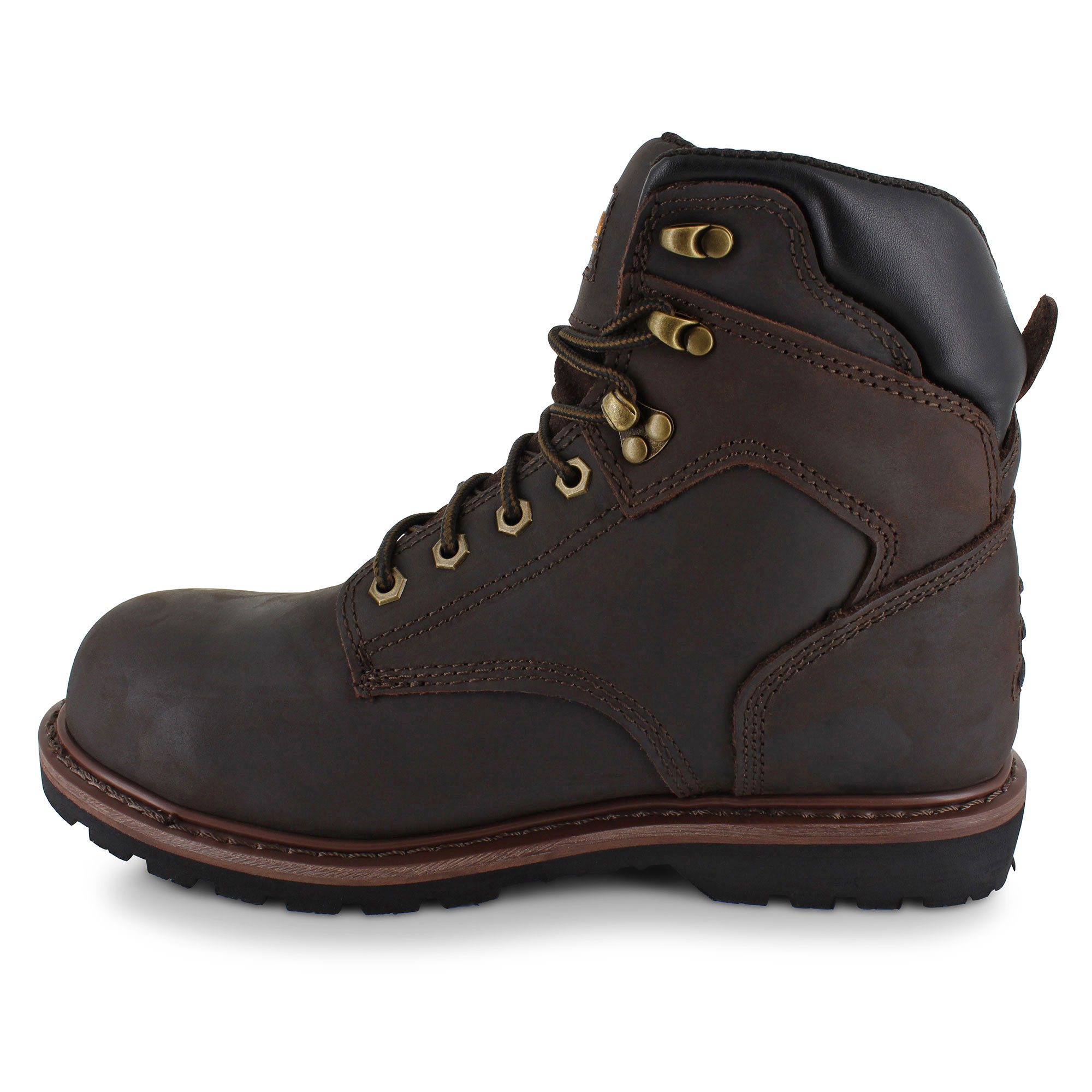 Tansmith Defy 6" Steel-Toe