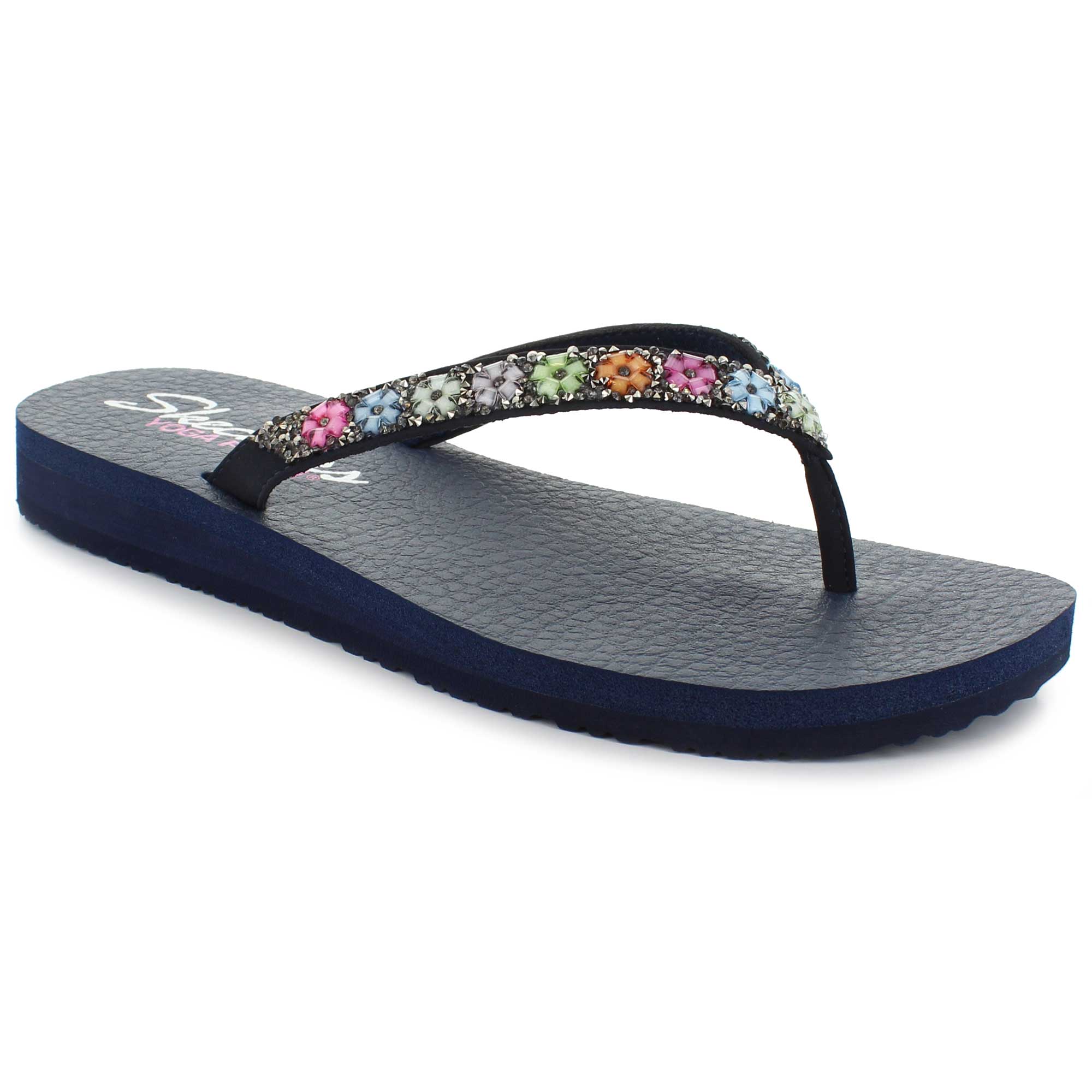 skechers meditation daisy delight