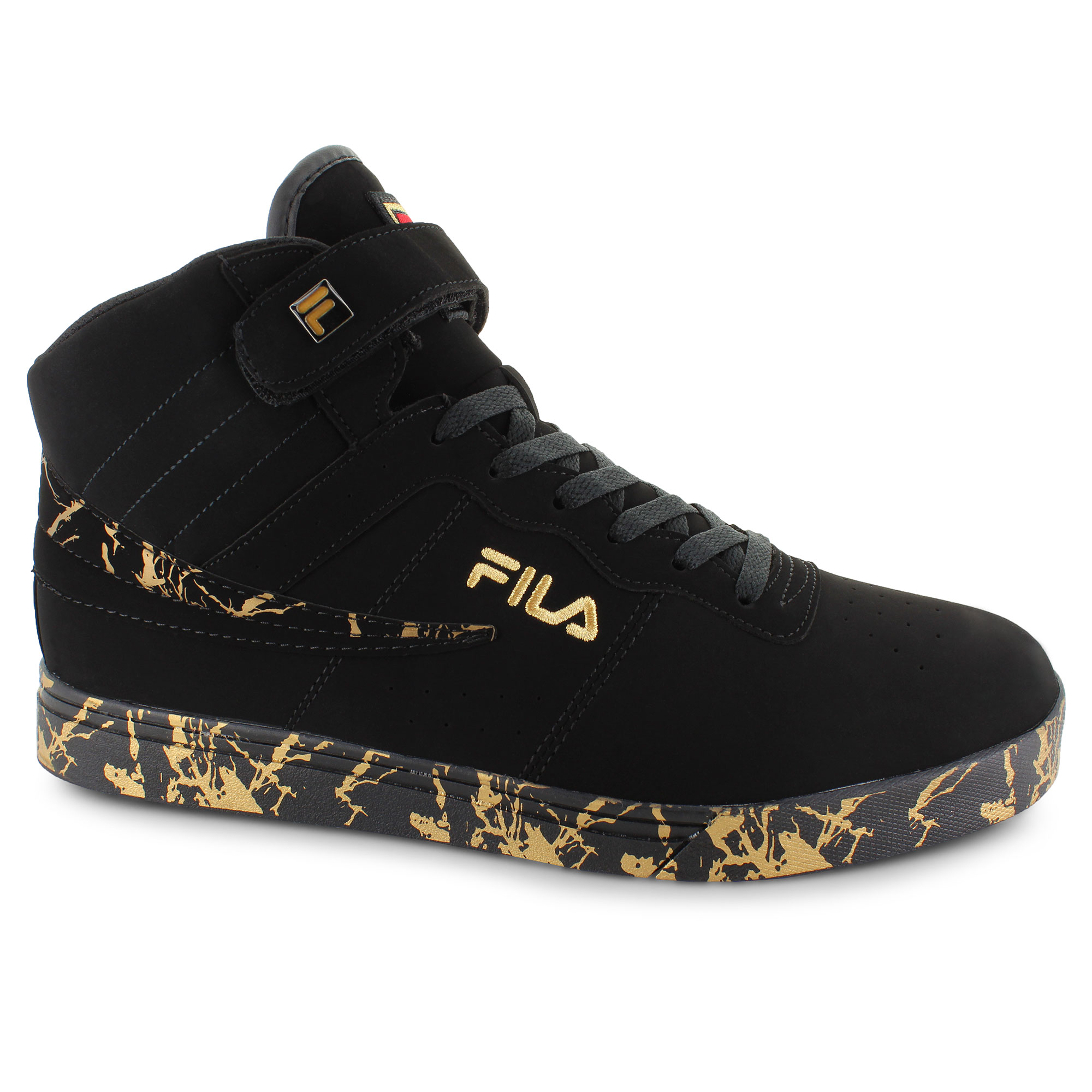 filas black and gold