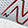 Silver/Red