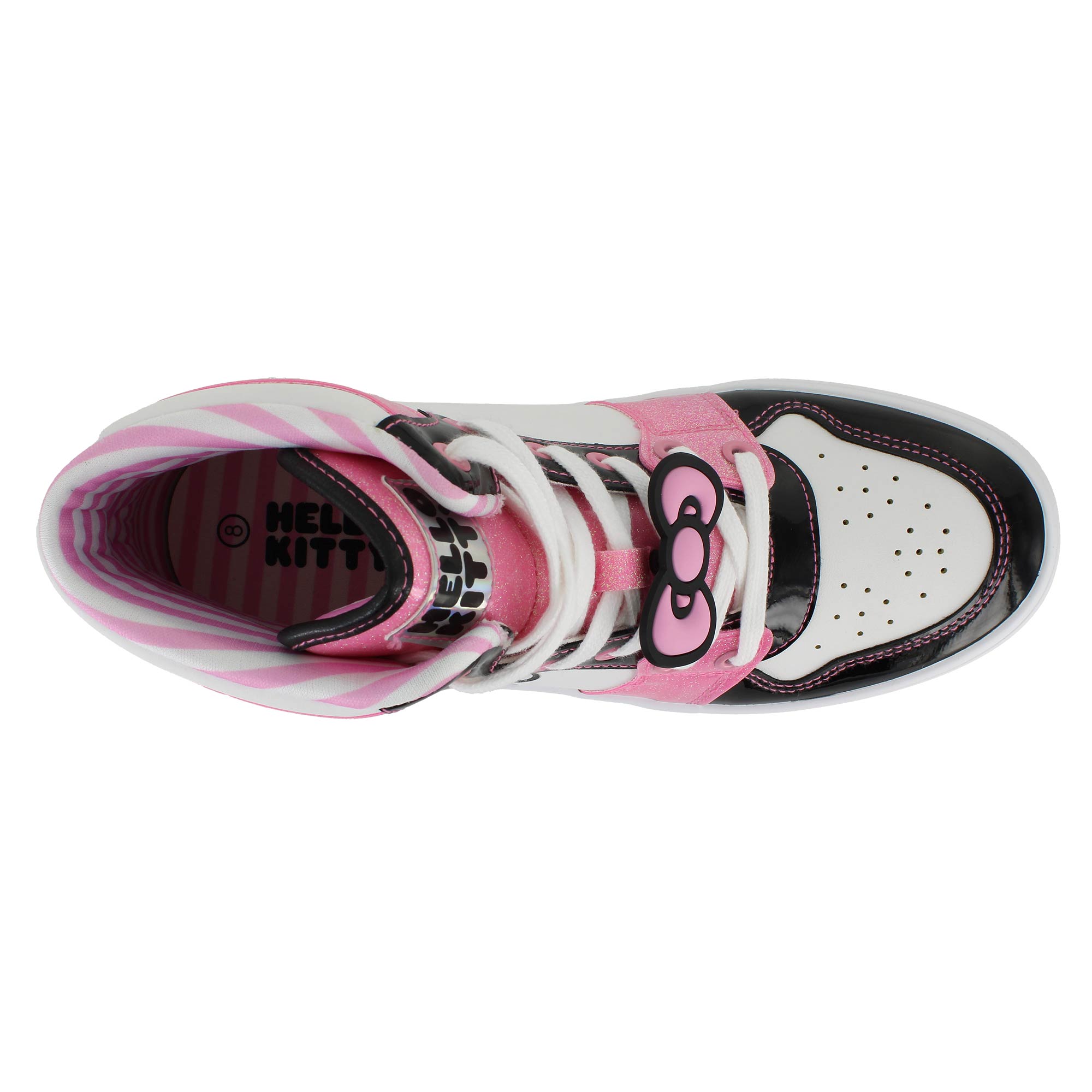 Ground Up Hello Kitty Hi-Top