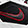  Nike Air Monarch IV, White/Black/Red, swatch