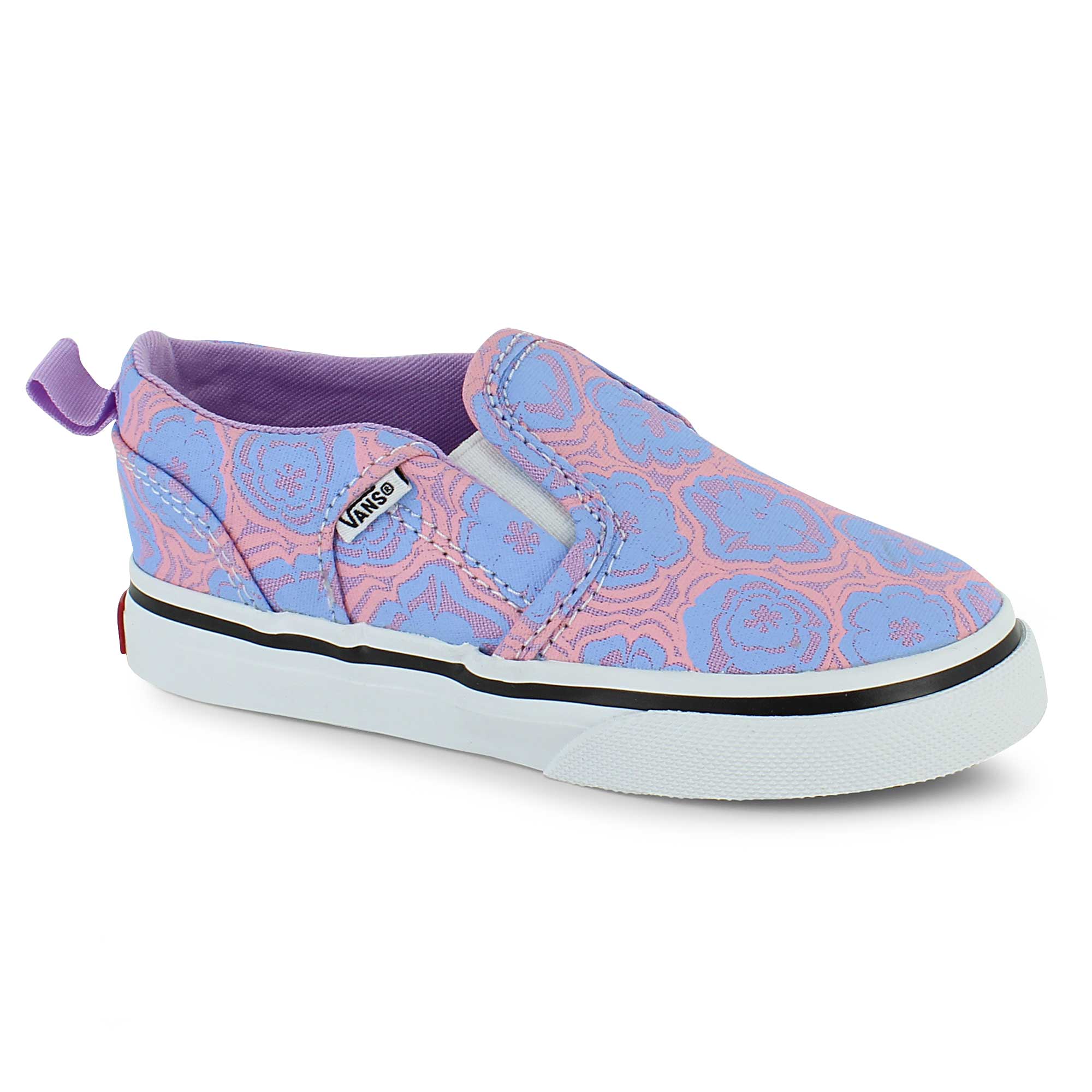 Vans girls asher hotsell
