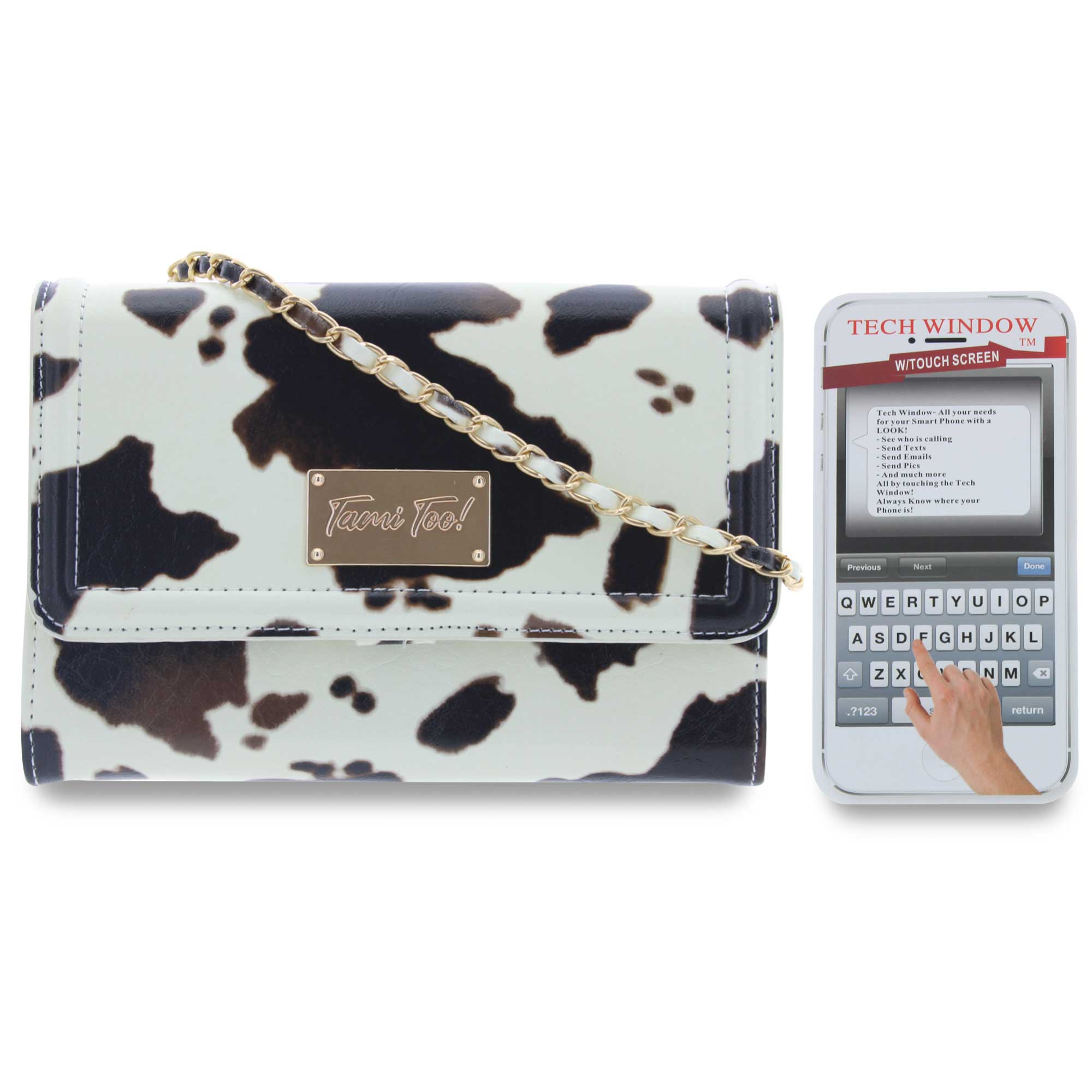 Tami Too Simpson Wallet-On-A-String