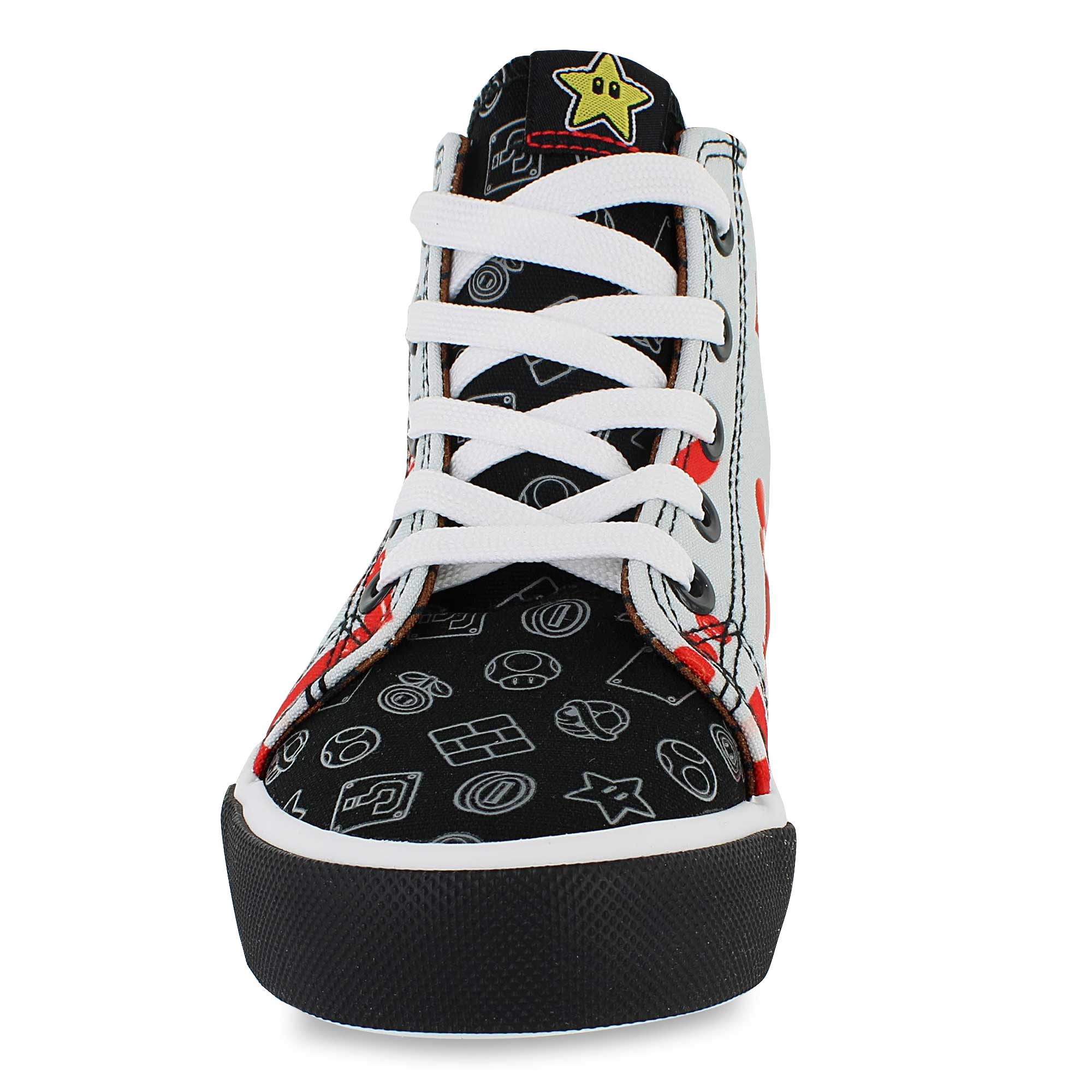 Super Mario and Luigi ECND3111