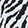  Studio Infinite Terry, Zebra, swatch