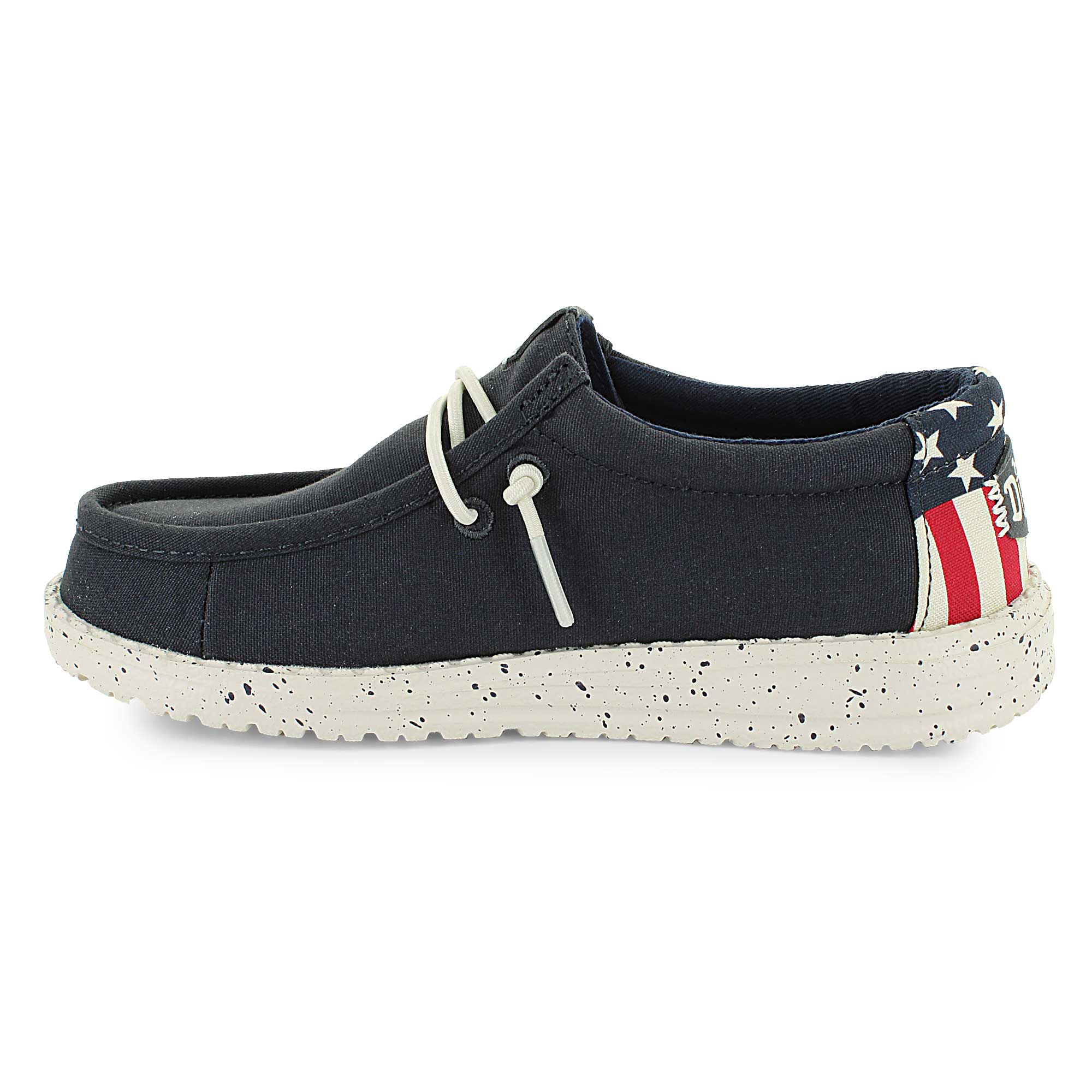 HEYDUDE Wally Youth Americana