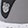  K-Swiss ST329, Gray/Black/White, swatch