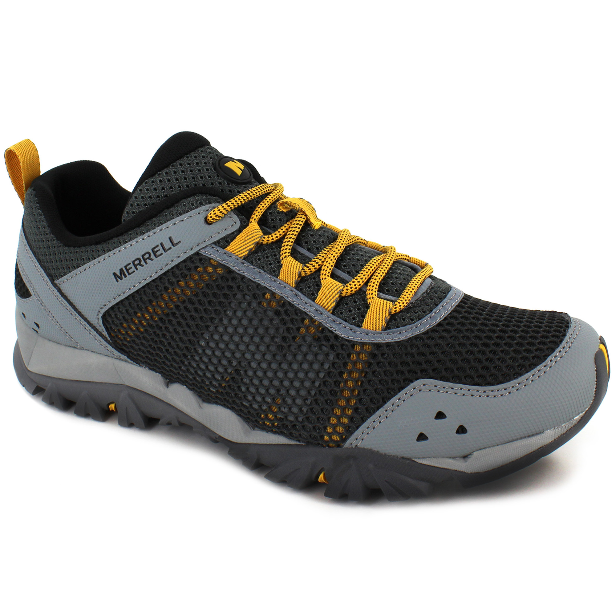 merrell riverbed trail shoe mens