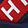 Slides Tommy Hilfiger Brimmer, Navy/Red/White, swatch