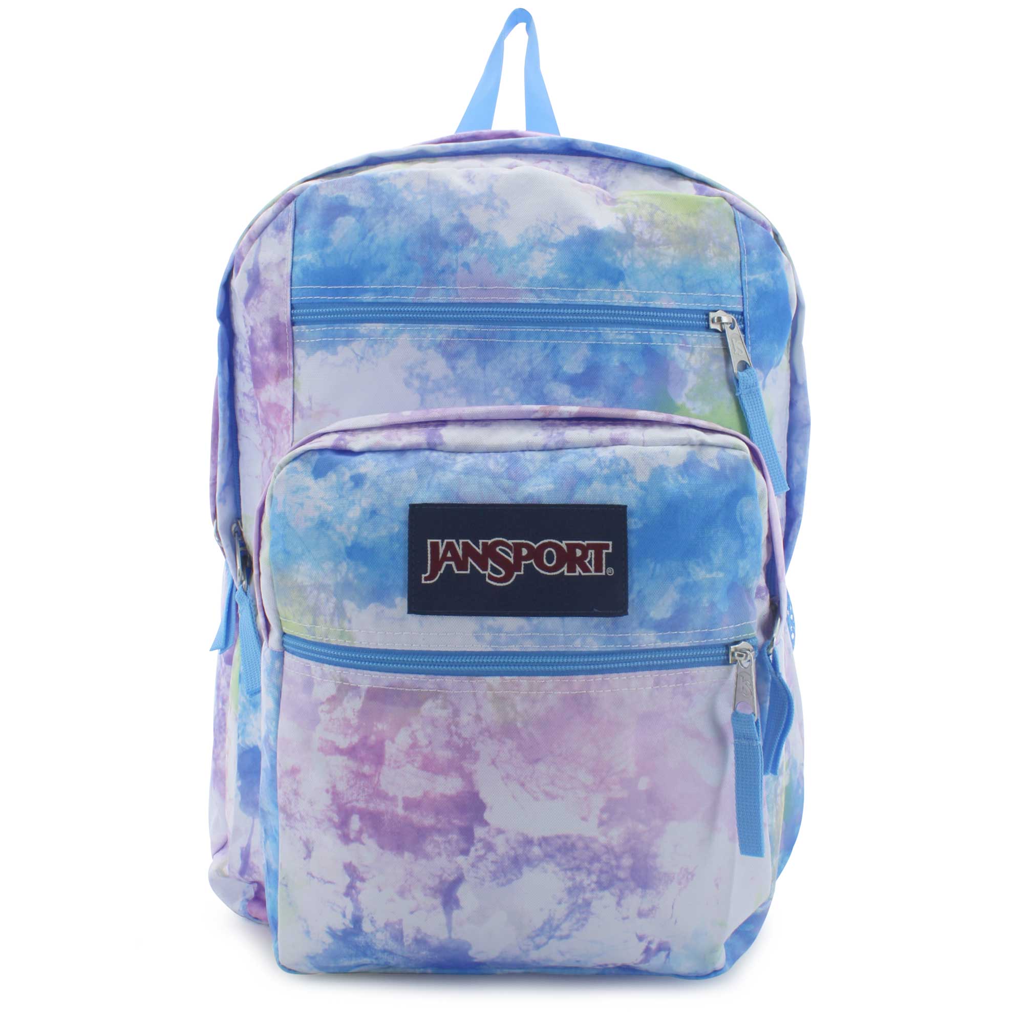 JanSport Big Student Batik Wash Backpack