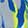  Crocs Classic Clog-K, Blue/White, swatch