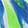  Crocs Classic Marbled Clog-K, Green/Blue, swatch
