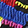  Skechers Reggae - Native Vibez 163287, Black/Multi-Color, swatch