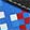  Sonic the Hedgehog F23BSN003B, Blue, swatch