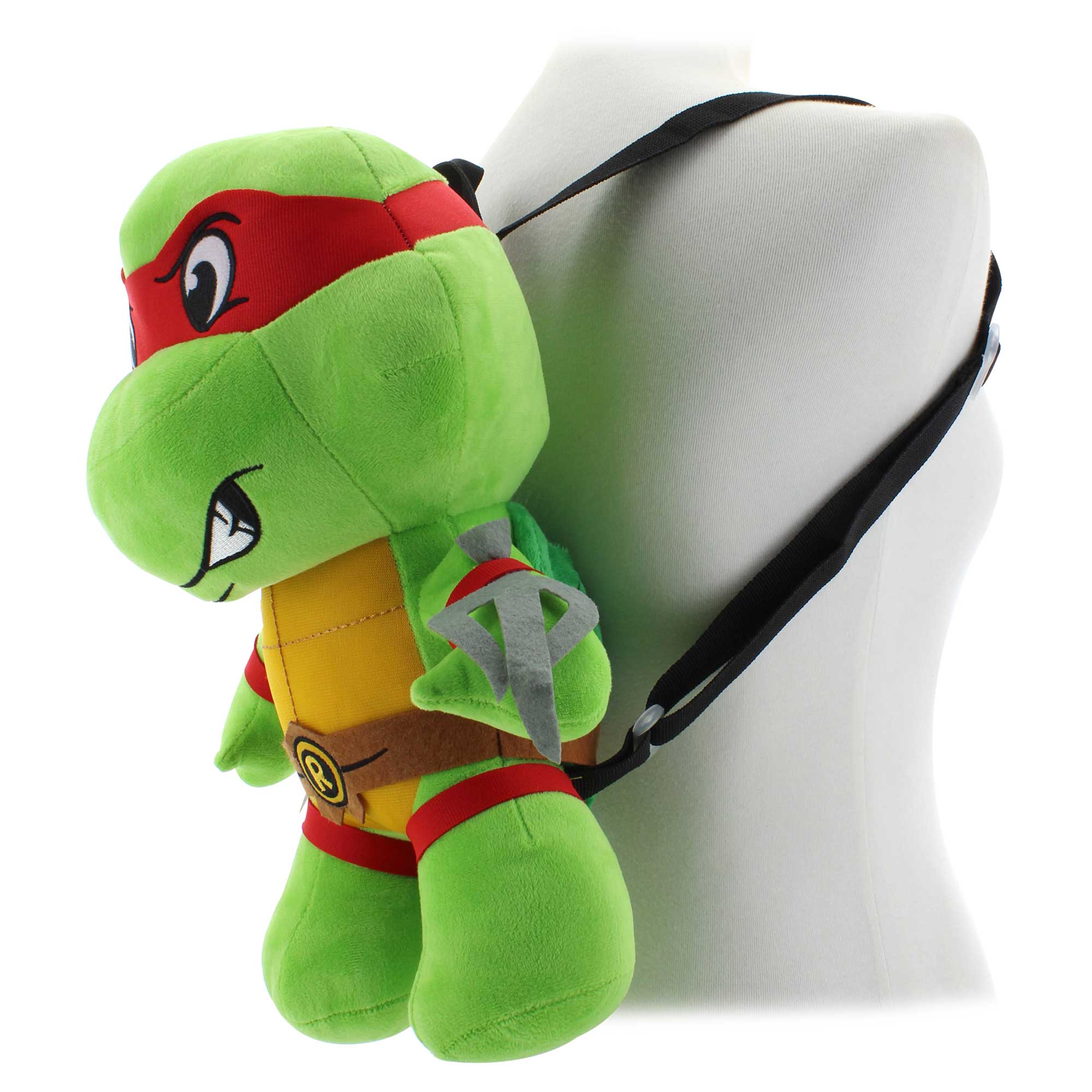 Teenage Mutant Ninja Turtles Plush Backpack