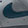 New Arrivals Nike Court Vision Low Suede, Gray/Blue, swatch