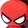  Spider-Man Keychain Bag Clip 2-Pack, Multi-Color, swatch
