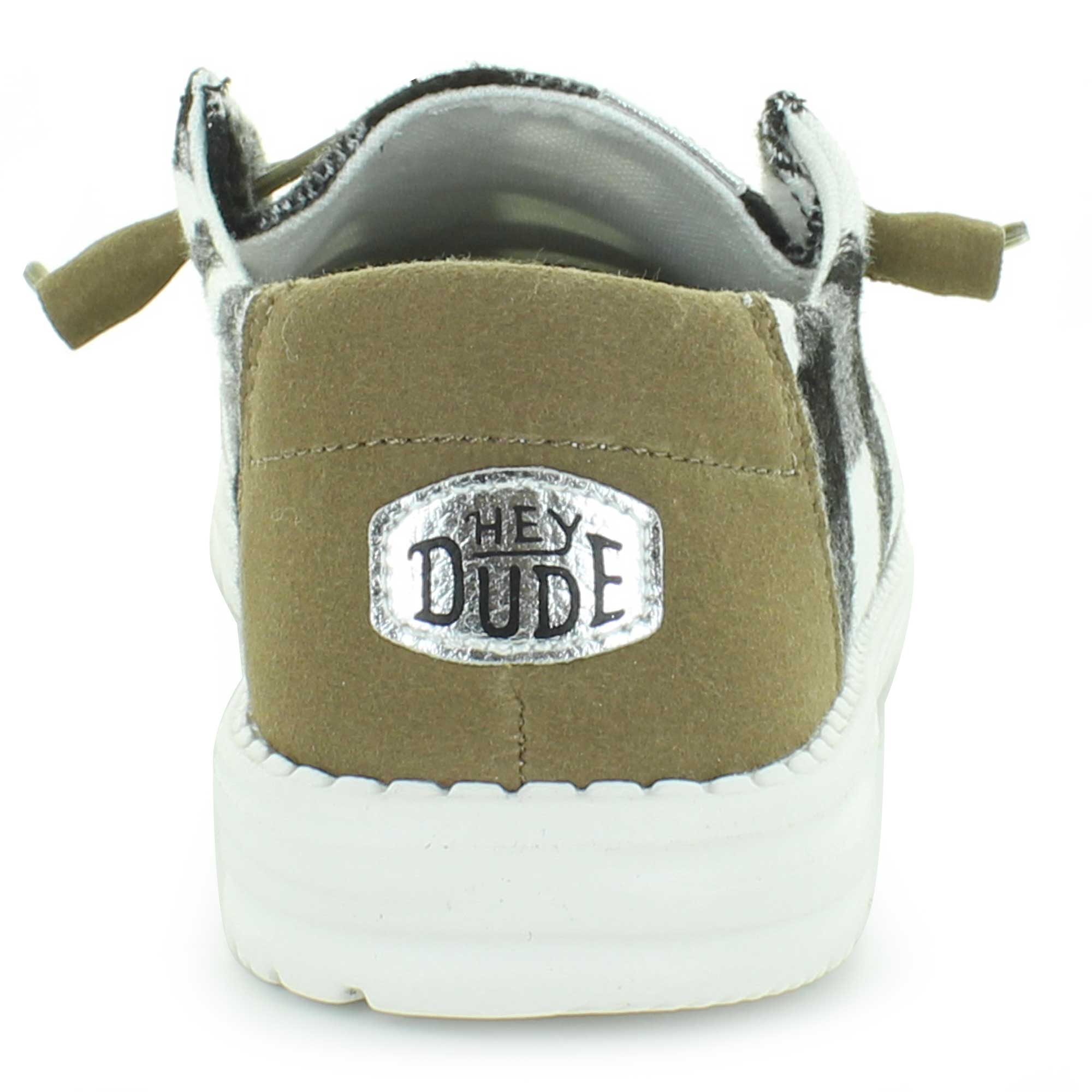 HEYDUDE Wendy Buffalo Plaid