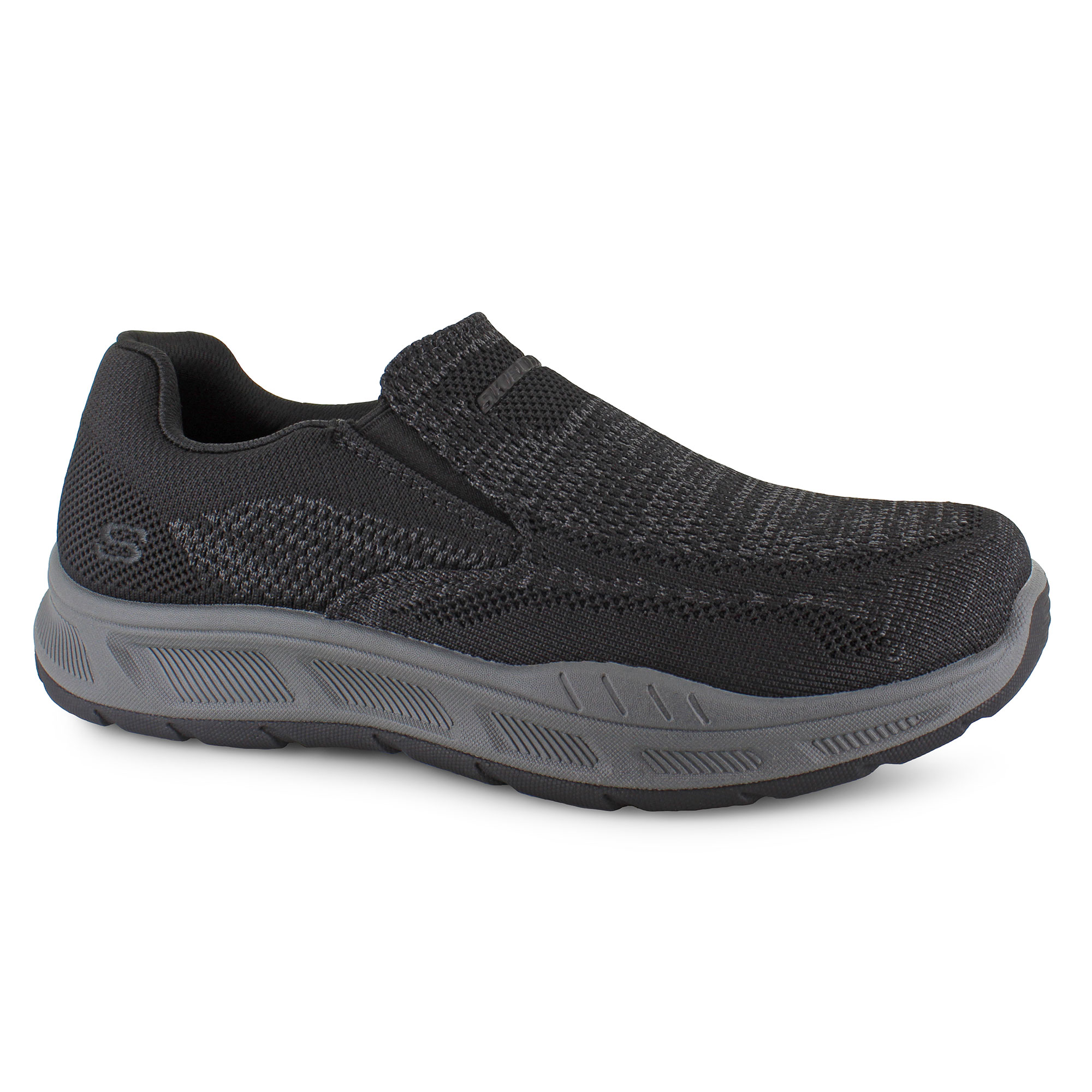 Skechers relaxed fit memory foam mens sneakers clearance