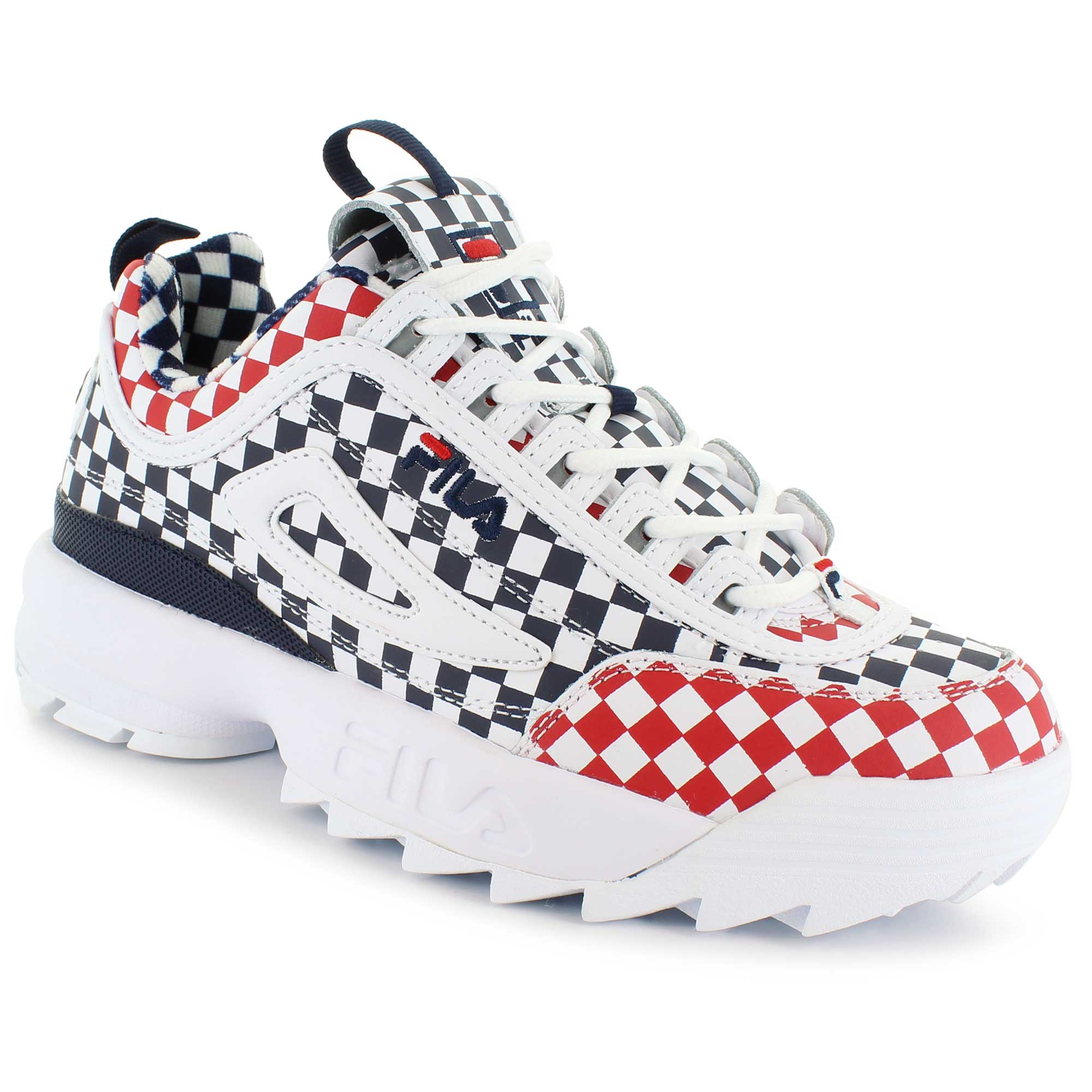 fila disruptor 2 checker