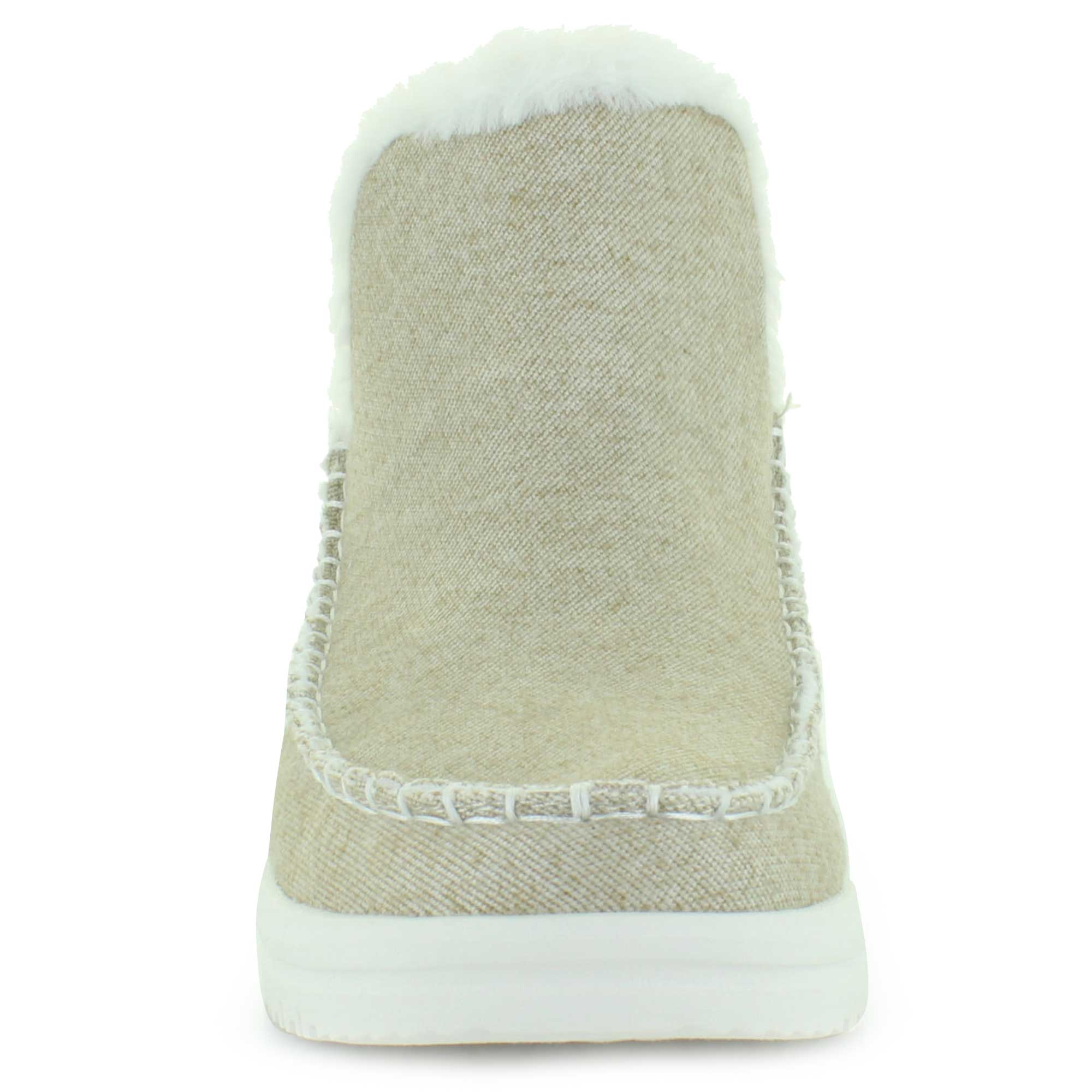 HEYDUDE Camden Brushed Cozy