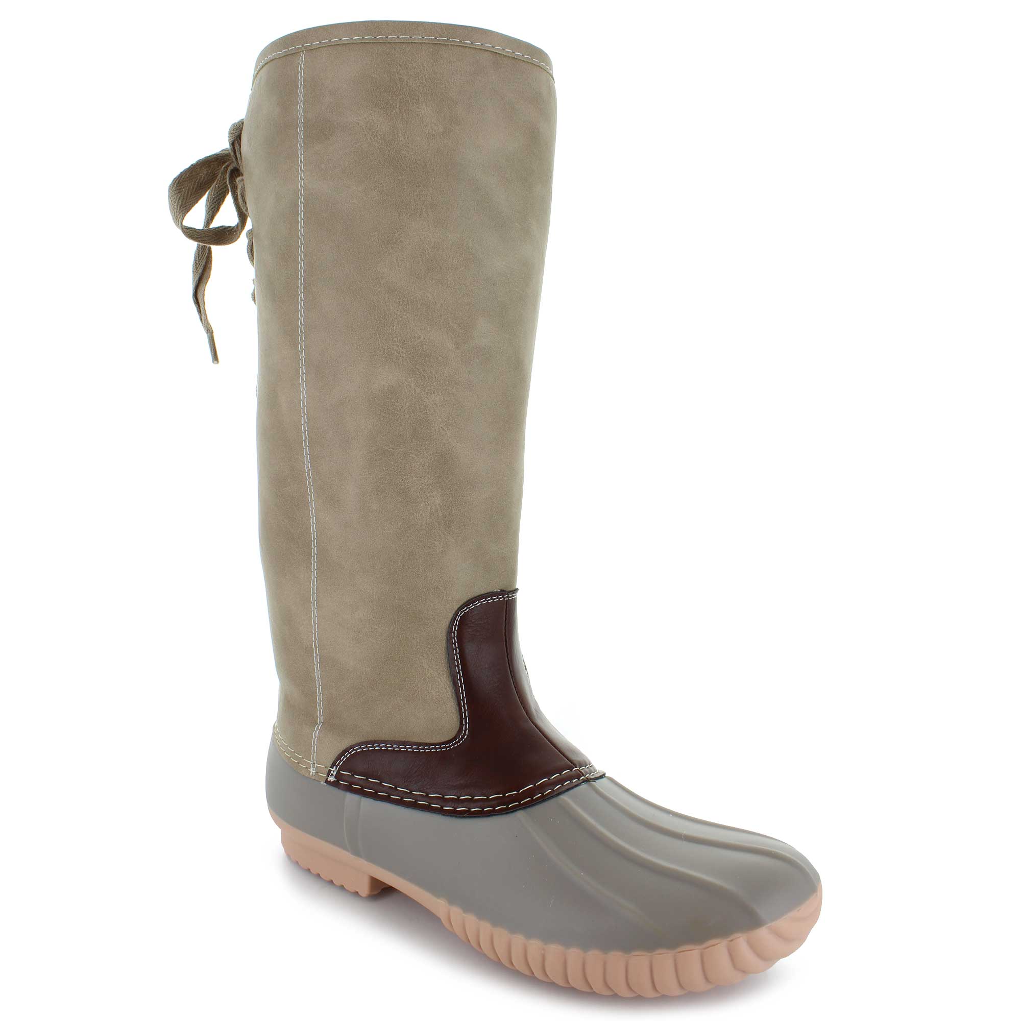 avanti tall duck boots