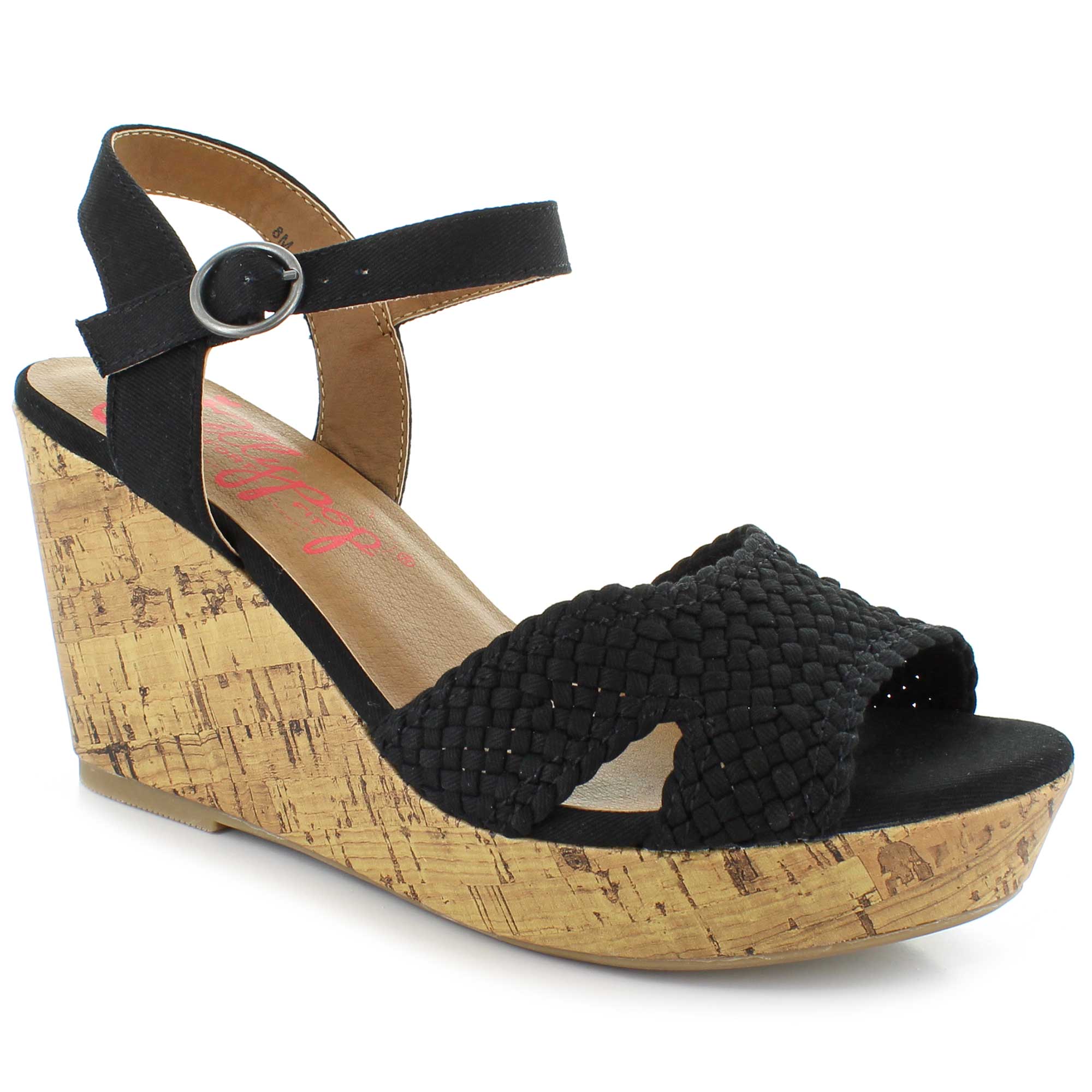 jelly pop wedges