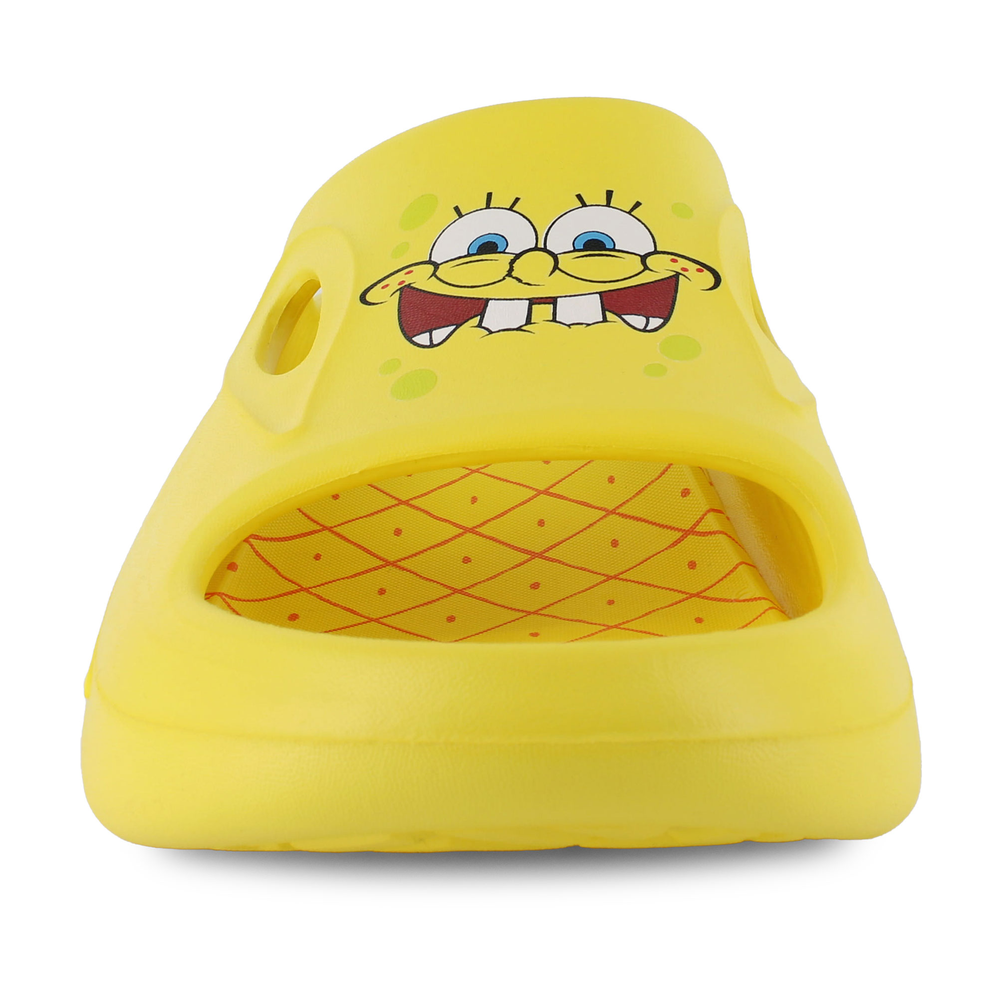 Ground Up SpongeBob Slide