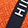 Orange/Navy