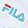 Hi-Top Sneakers Fila Vulc 13 Hypnotic, White/Blue/Orange, swatch