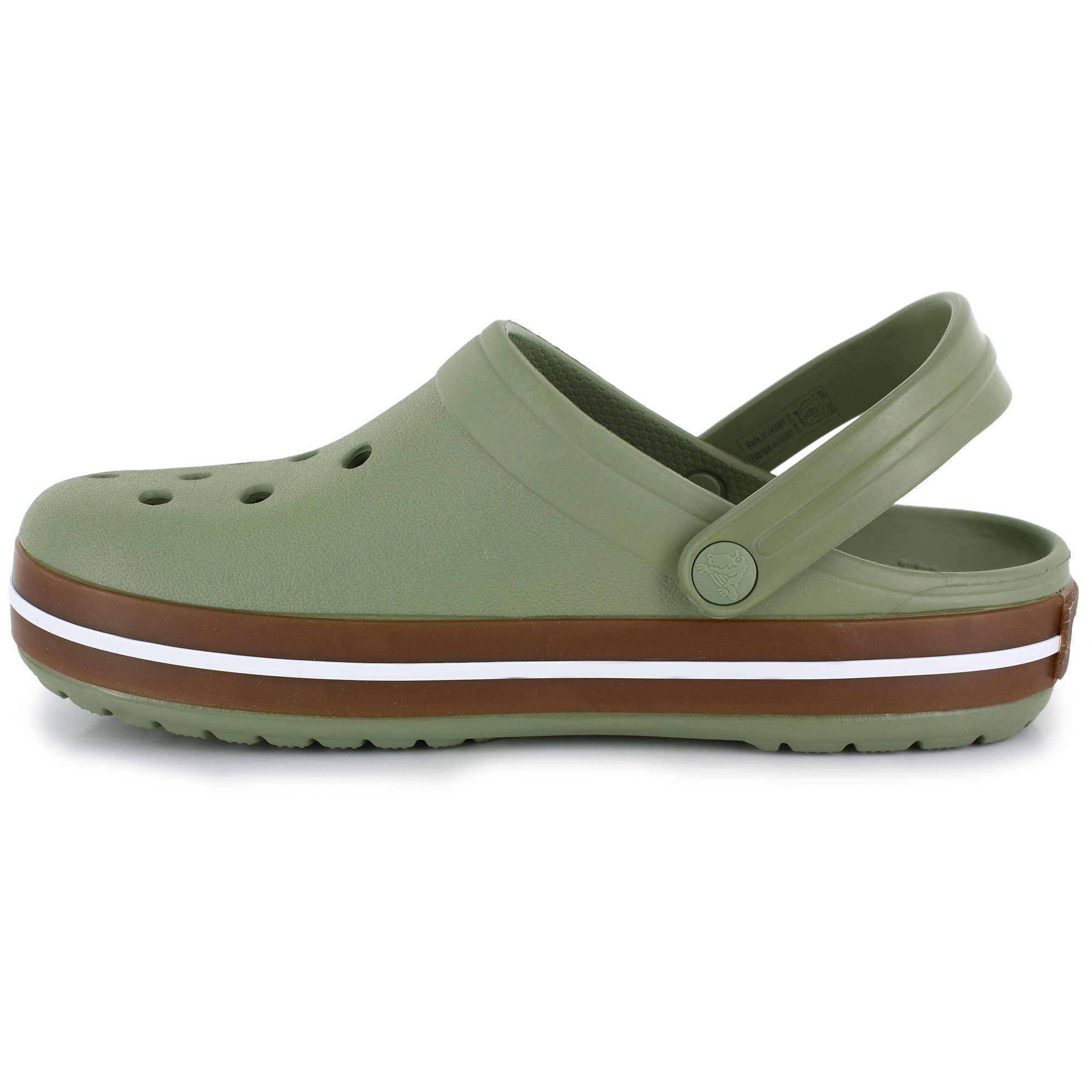 Crocs Crocband Clog Cargo
