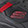  Skechers Work: Arch Fit Slip-Resistant - Bensen, Black/Red, swatch