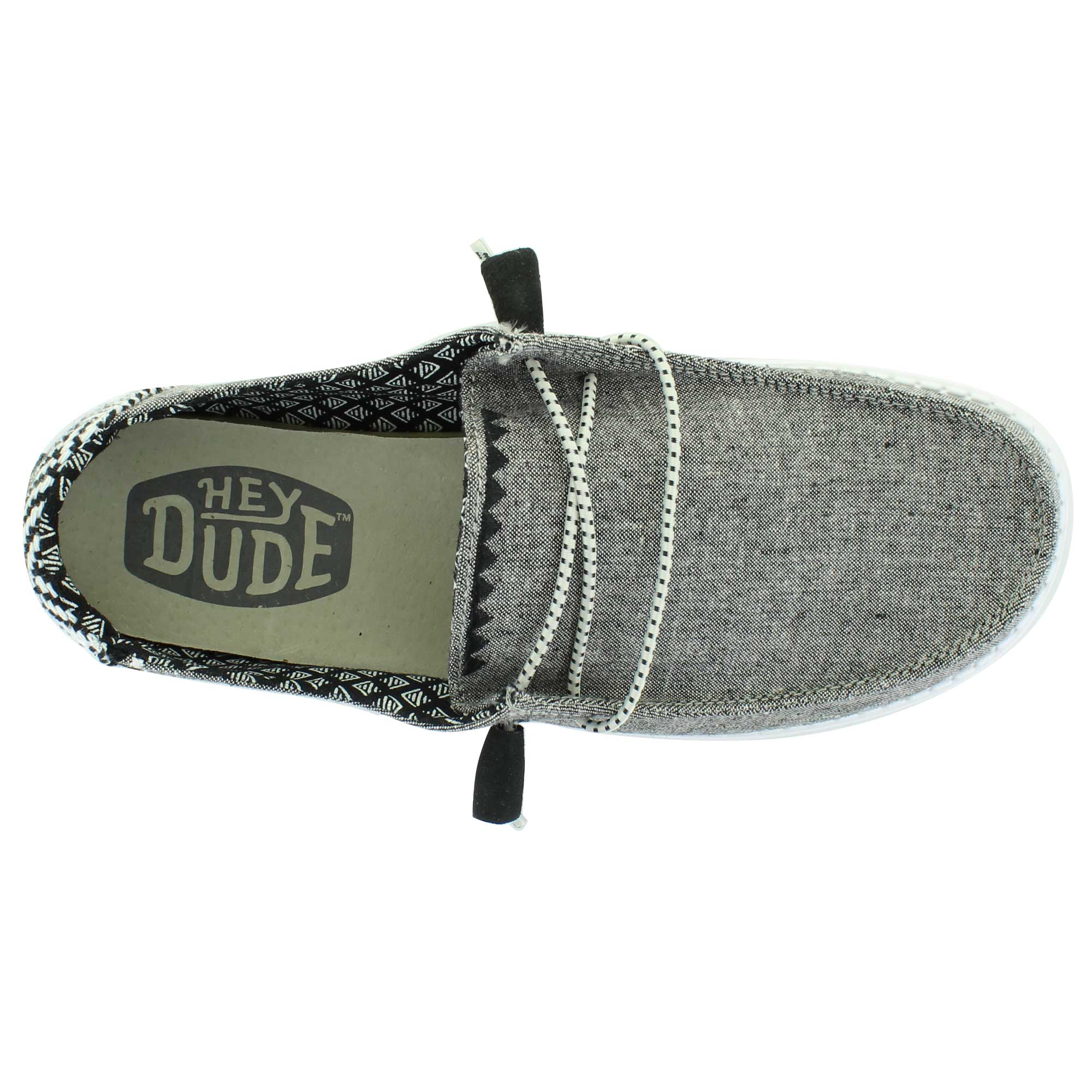 HEYDUDE Wendy Chambray