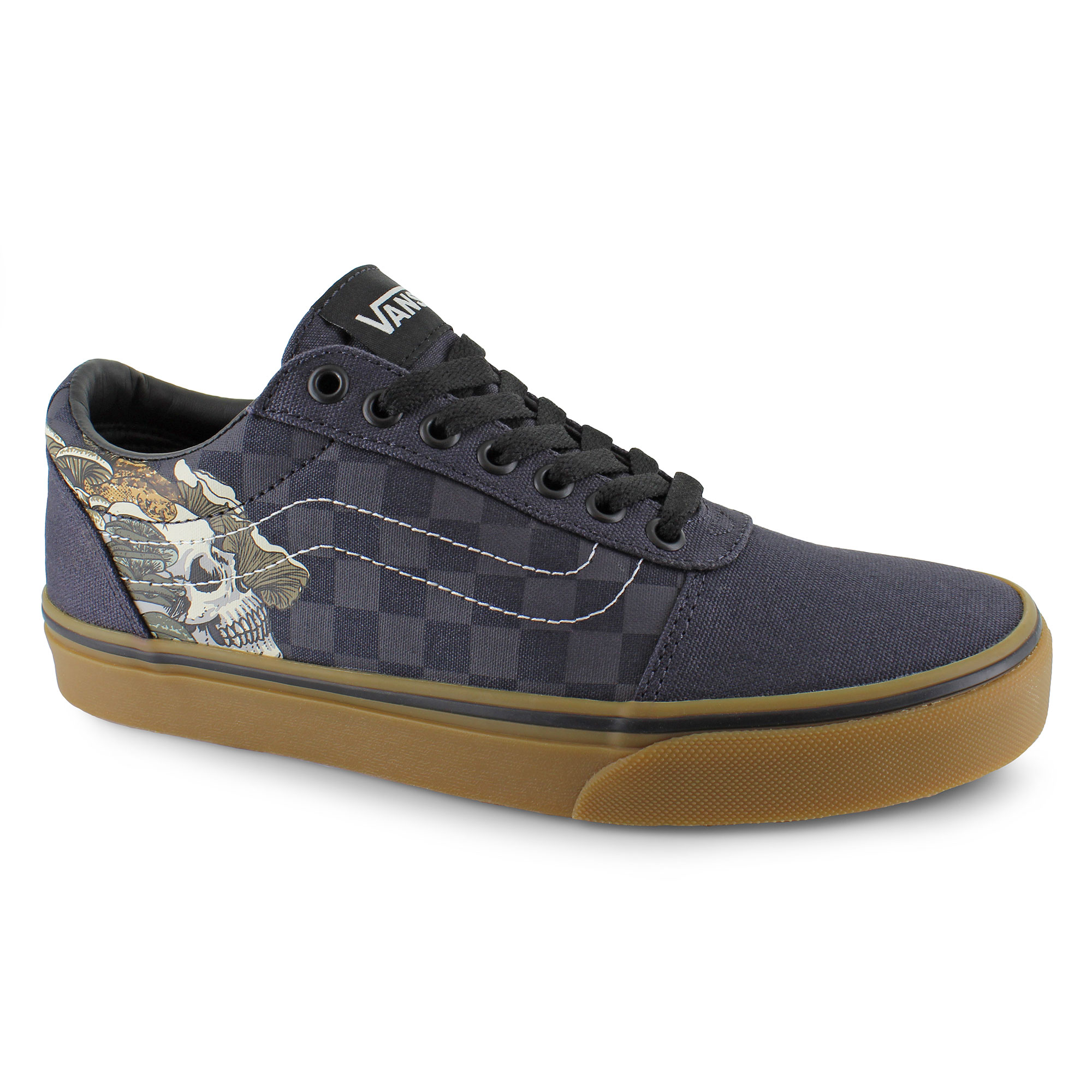 Vans Ward Low Snake Skull