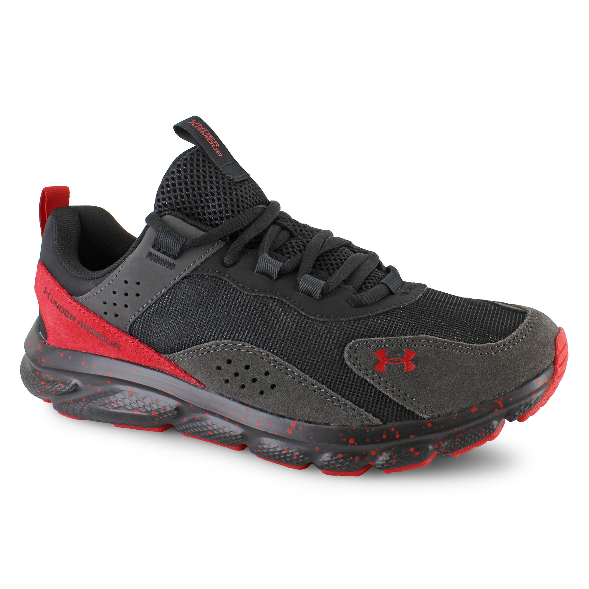 Under Armour Charged Verssert Speckle