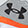 Athleisure Under Armour Charged Assert 10, White/Orange/Black, swatch