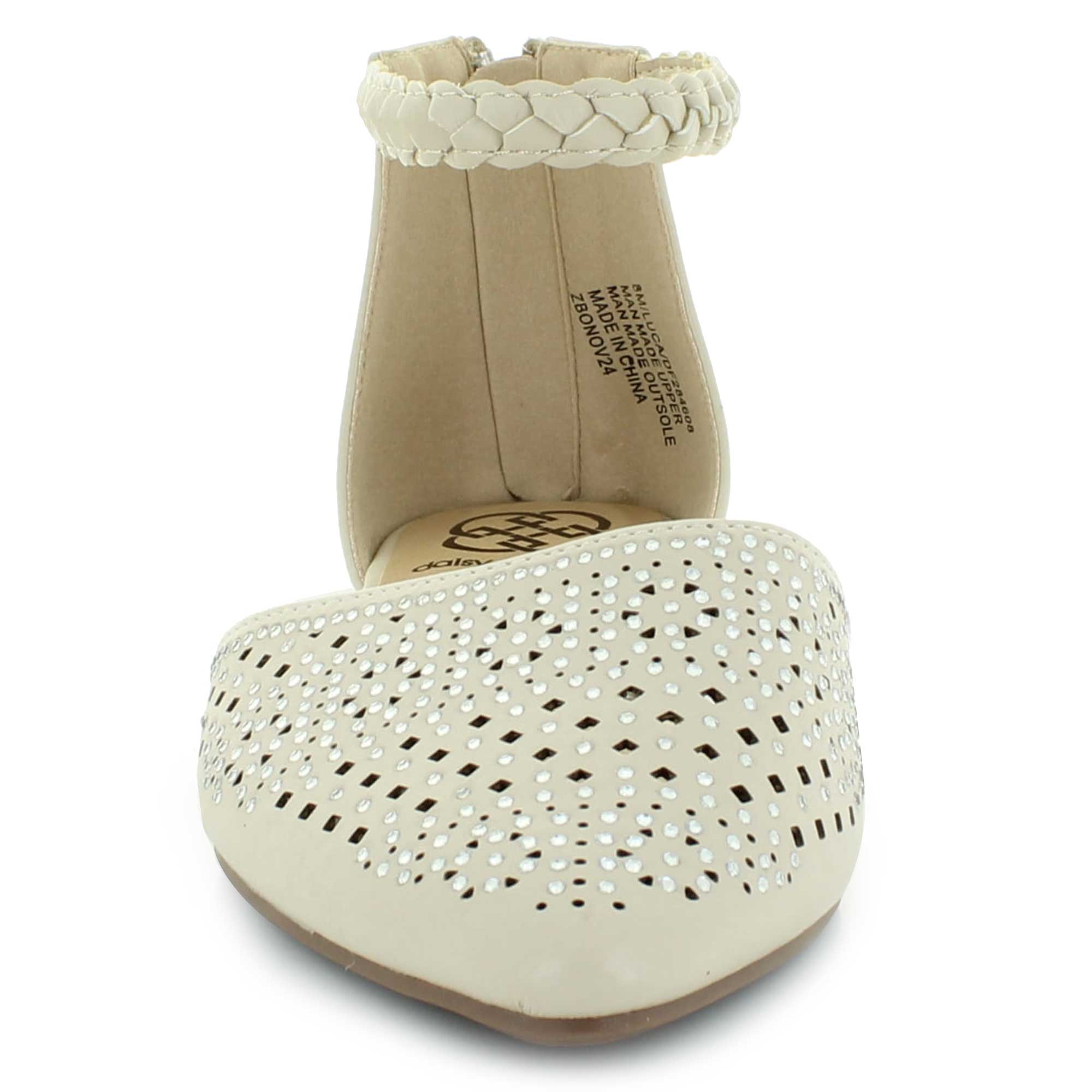 Daisy Fuentes Luca Braid