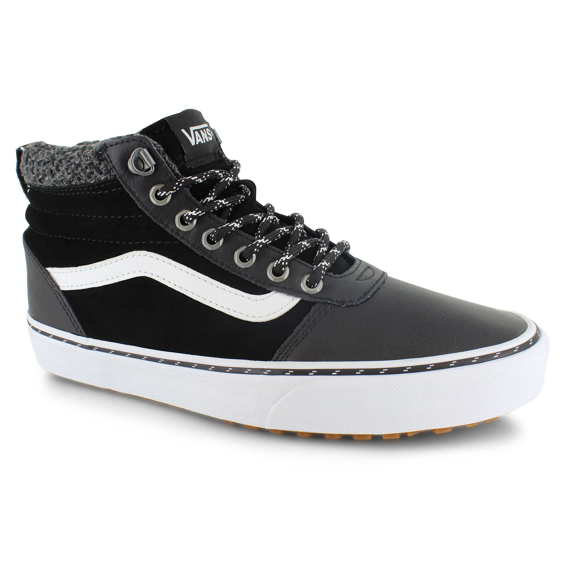 vans ward hi mte