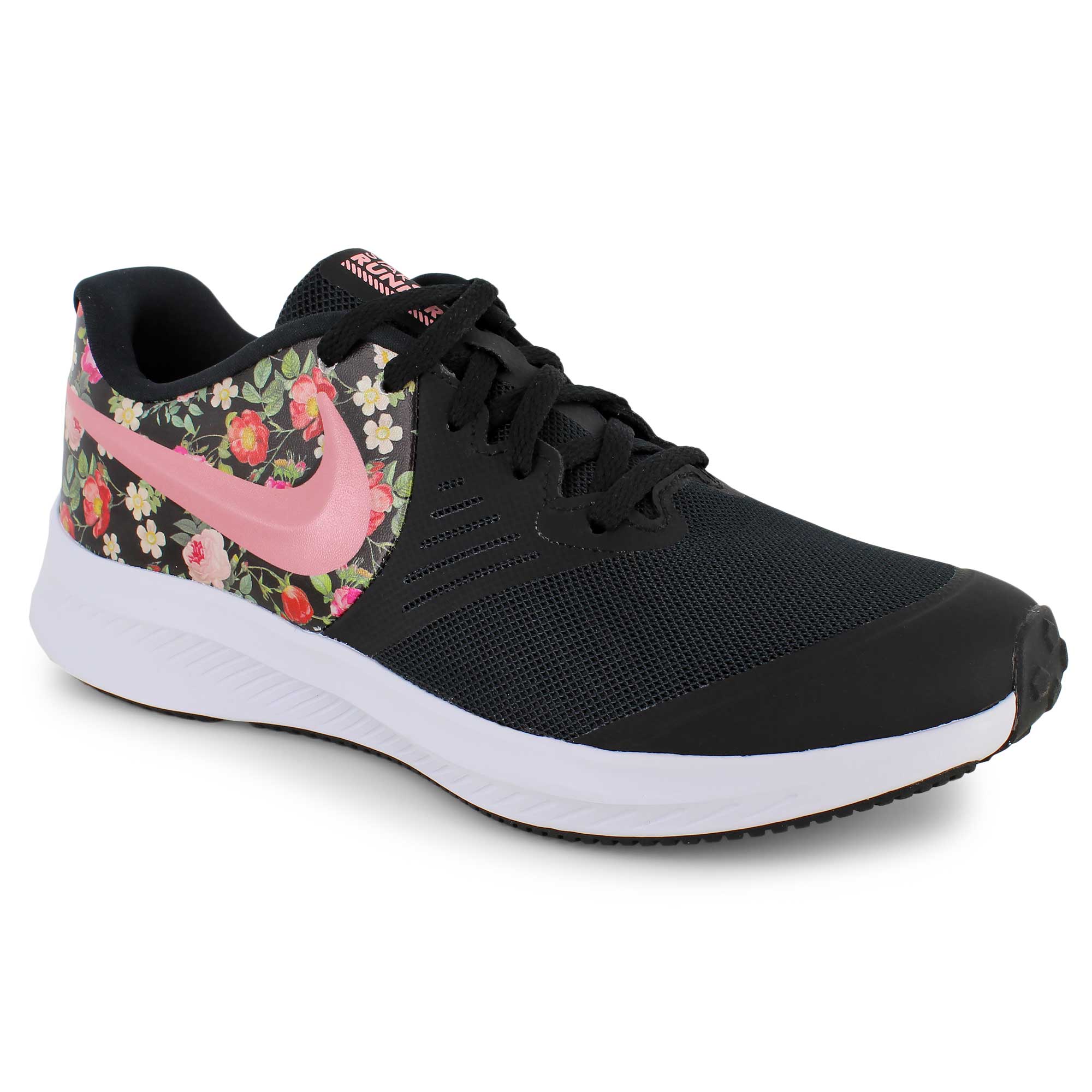 nike star runner floral