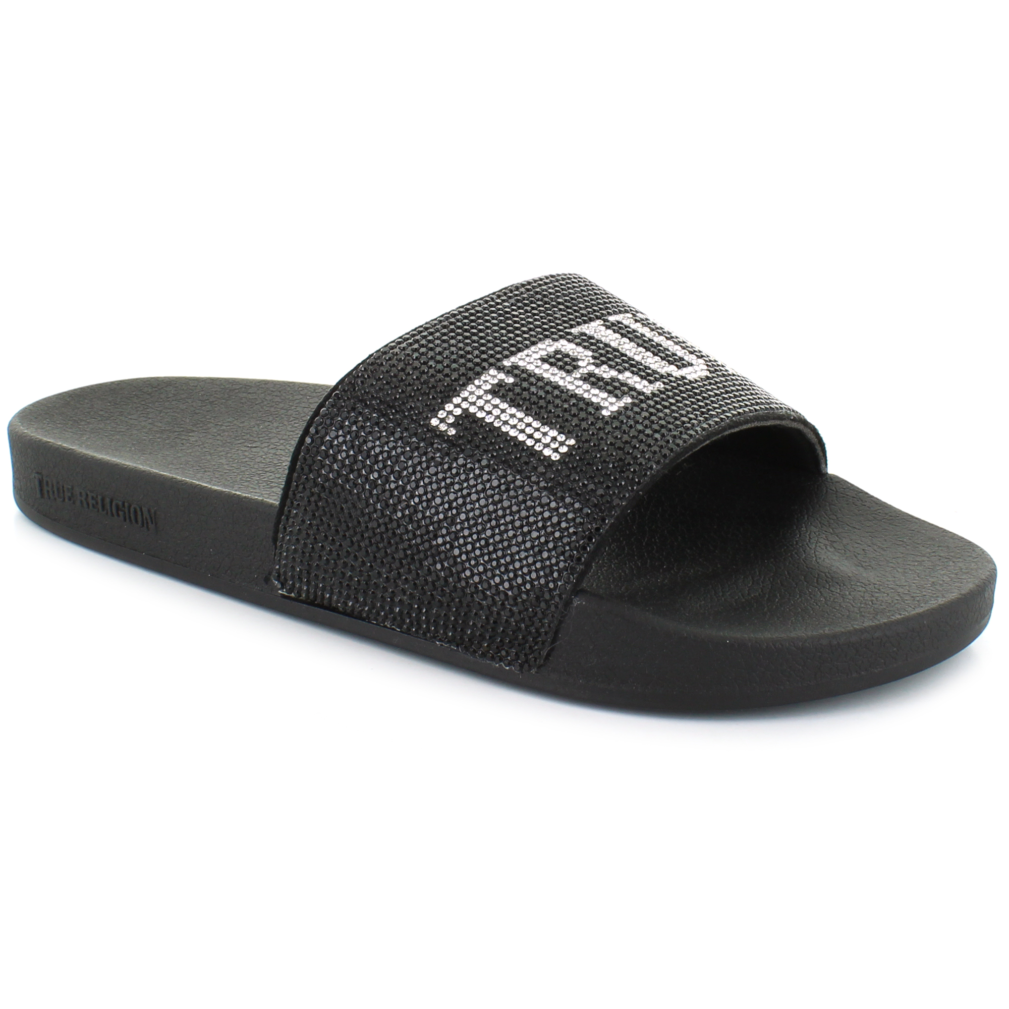 True Religion Slide Sandals Clearance 