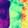  Girls' Dominique Nicole Tie-Dye No-Show 5 Pairs, Multi-Color, swatch