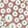 Crossbody Deluxity Jubilee Pearl Clutch, Blush/White, swatch