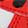 Hot Wheels WBPH43355-T, Red/White, swatch